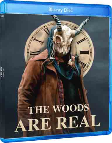 The Woods Are Real (2025) [Blu-ray]
