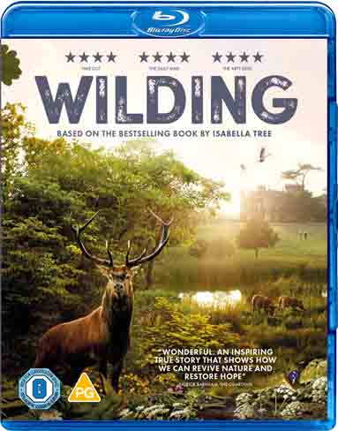Wilding (2025) [Blu-ray]