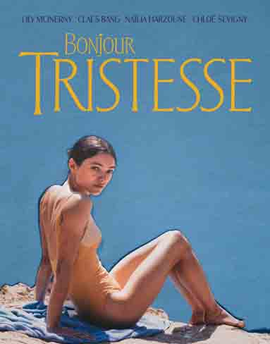 Bounjour Tristesse (2025) [Blu-ray]