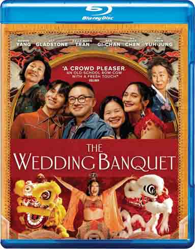 The Wedding Banquet (2025) [Blu-ray]