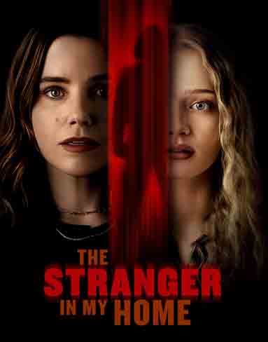 The Stranger in My Home (2025) [Blu-ray]