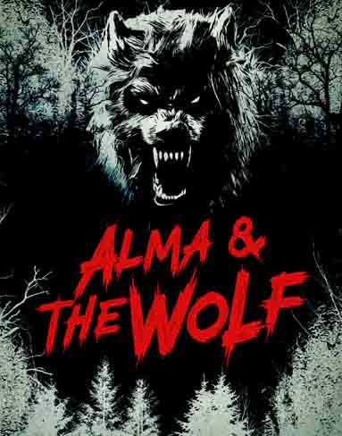 Alma and the Wolf (2025) [Blu-ray]