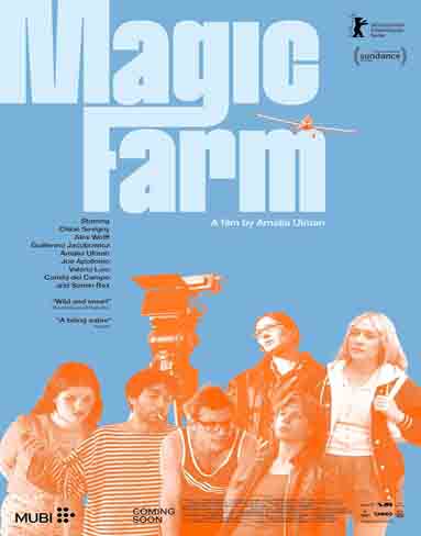 Magic Farm (2025) [Blu-ray]