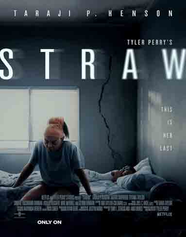 Straw (2025) [Blu-ray]