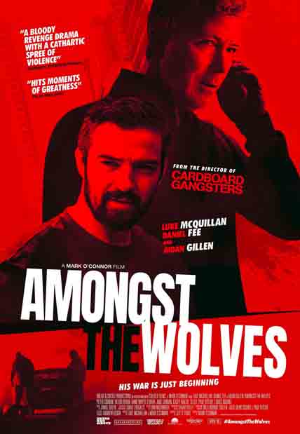 Amongst the Wolves (2025) [DVD]