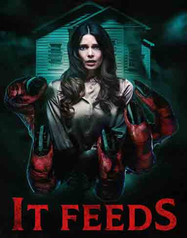 It Feeds (2025) [Blu-ray]
