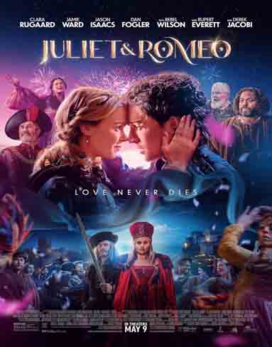 Juliet & Romeo (2025) [Blu-ray]