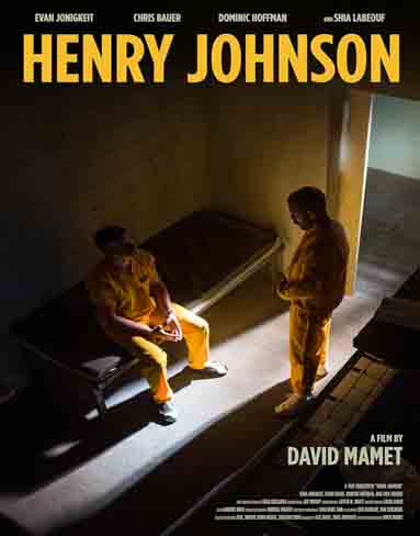 Henry Johnson (2025) [Blu-ray]