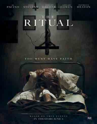 The Ritual (2025) [Blu-ray]