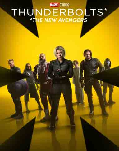 Thunderbolts* (2025) [Blu-ray]