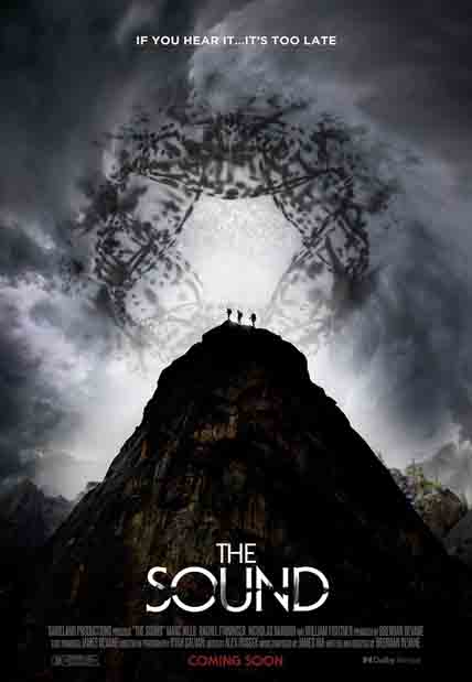 The Sound (2025) [DVD]