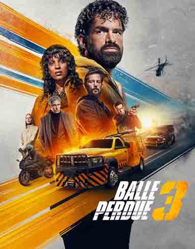 Last Bullet (2025) [Blu-ray]