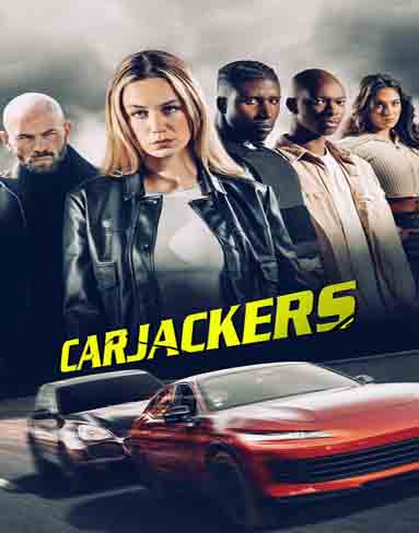 Carjackers (2025) [Blu-ray]
