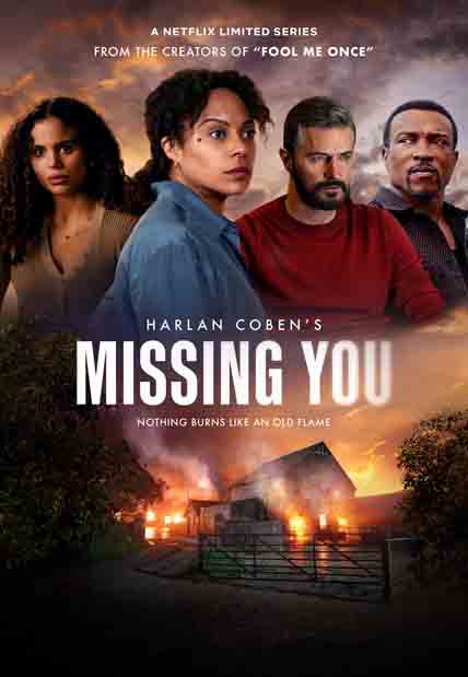Missing You: Miniseries (2 disc) [Blu-ray]