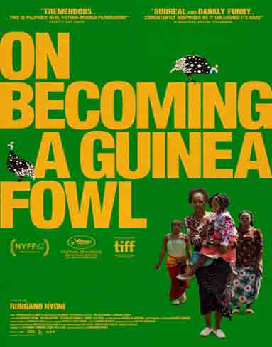 On Becoming a Guinea Fowl (2025) [Blu-ray]