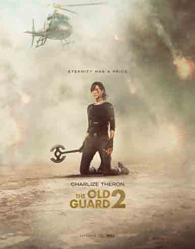 The Old Guard 2 (2025) [Blu-ray]