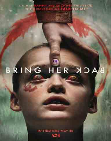 Bring Her Back (2025) [Blu-ray]