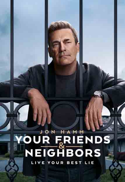 Your Friends & Neighbors: Season 1 (2 disc) [Blu-ray]