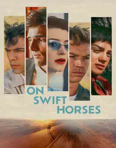 On Swift Horses (2025) [Blu-ray]