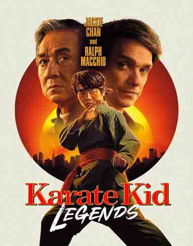 Karate Kid: Legends (2025) [Blu-ray]