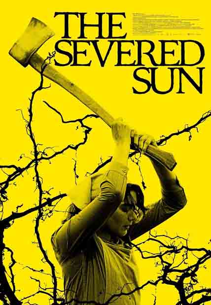 The Severed Sun (2025) [DVD]