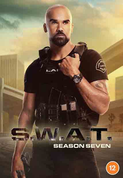 S.W.A.T. : Season 7 (3 disc) [Blu-ray]