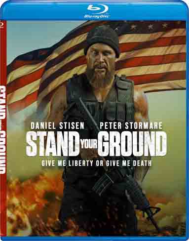 Stand Your Ground (2025) [Blu-ray]