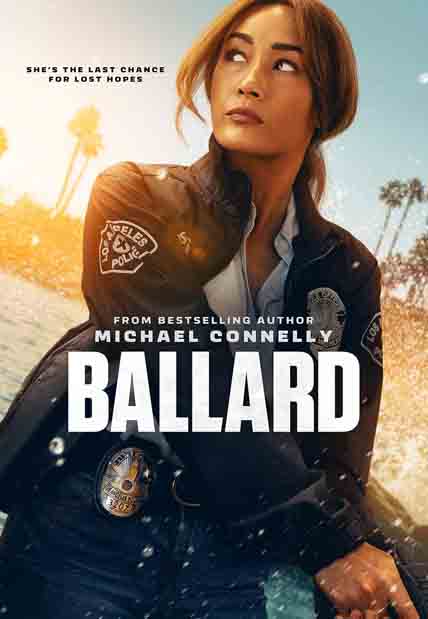 Ballard: Season 1 (2 disc) [Blu-ray]