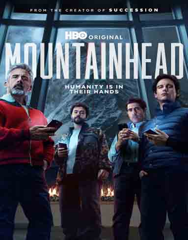 Mountainhead (2025) [Blu-ray]
