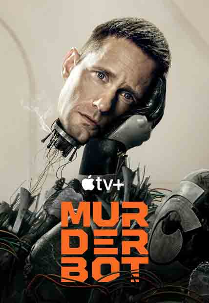 Murderbot: Season 1 (2 disc) [Blu-ray]