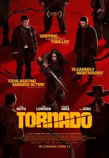 Tornado (2025) [DVD]