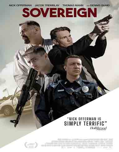 Sovereign (2025) [Blu-ray]