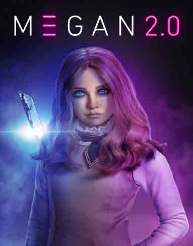 M3GAN 2.0 (2025) [Blu-ray]