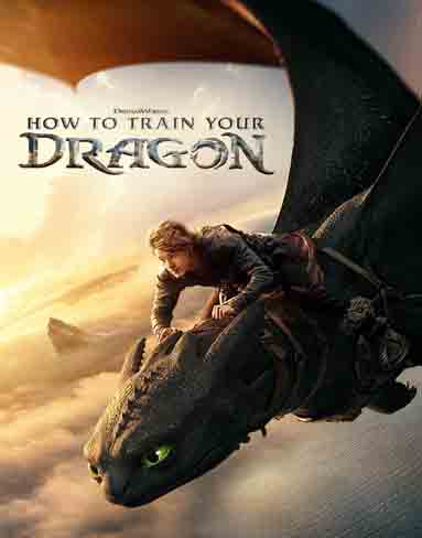 How to Train Your Dragon (2025) [Blu-ray]