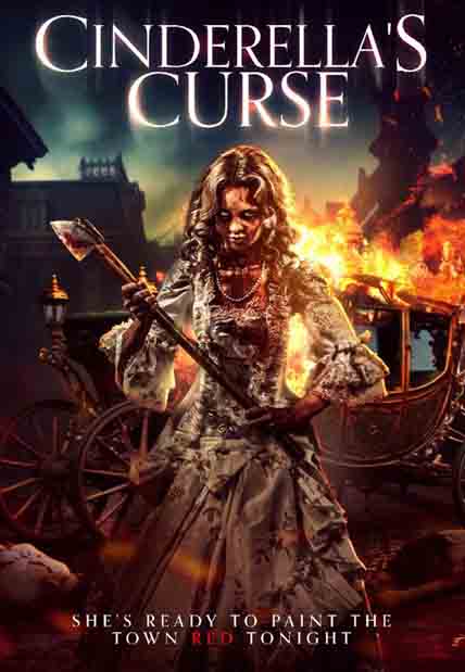 Cinderella's Curse (2025) [DVD]
