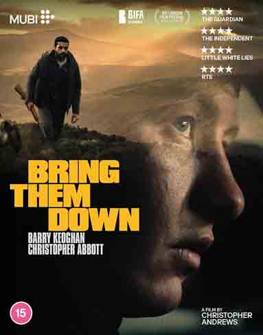 Bring Them Down (2025) [Blu-ray]
