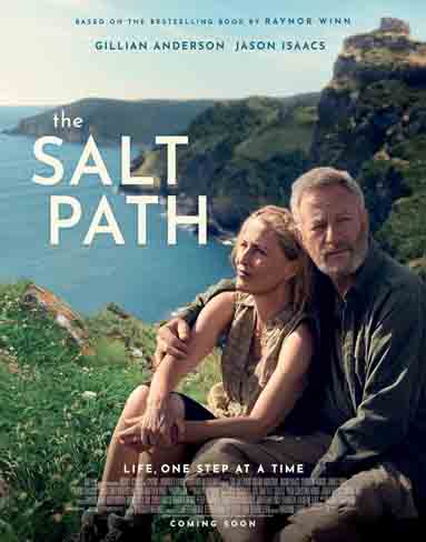 The Salt Path (2025) [Blu-ray]