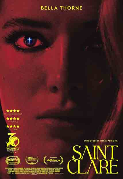 Saint Clare (2025) [DVD]