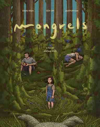 Mongrels (2025) [Blu-ray]