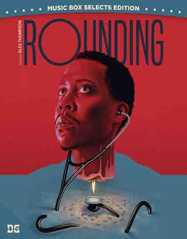 Rounding (2025) [Blu-ray]