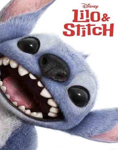 Lilo & Stitch (2025) [Blu-ray]