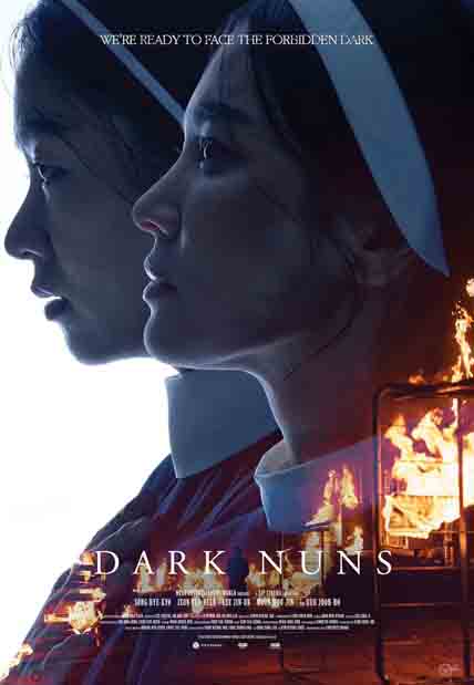 Dark Nuns (2025) [Blu-ray]
