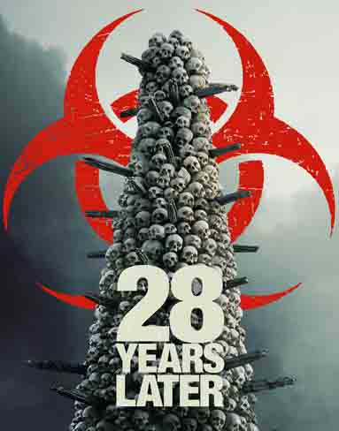 28 Years Later (2025) [Blu-ray]