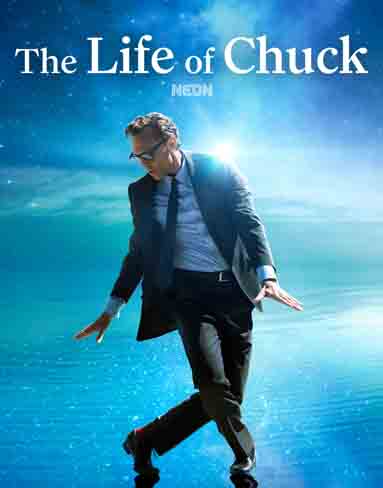The Life of Chuck (2025) [Blu-ray]