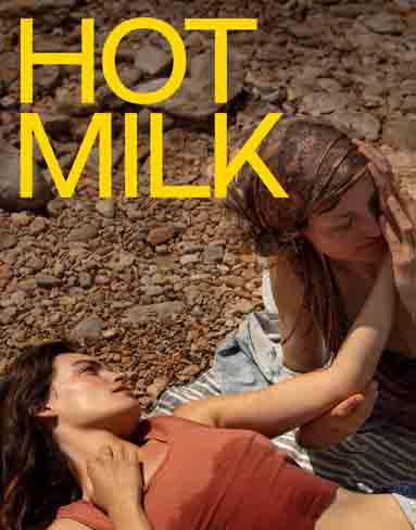 Hot Milk (2025) [Blu-ray]