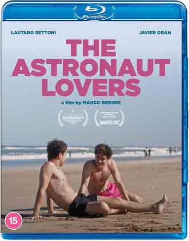 The Astronaut Lovers (2025) [Blu-ray]