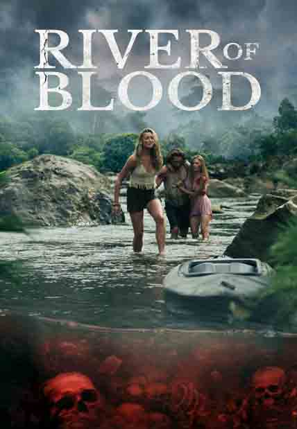 River of Blood (2025) [DVD]