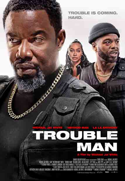 Trouble Man (2025) [DVD]