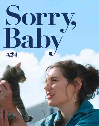 Sorry, Baby (2025) [Blu-ray]