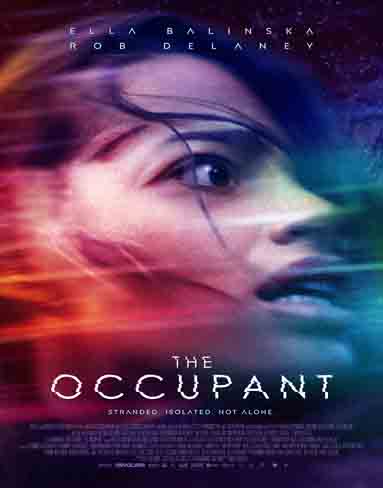 The Occupant (2025) [Blu-ray]
